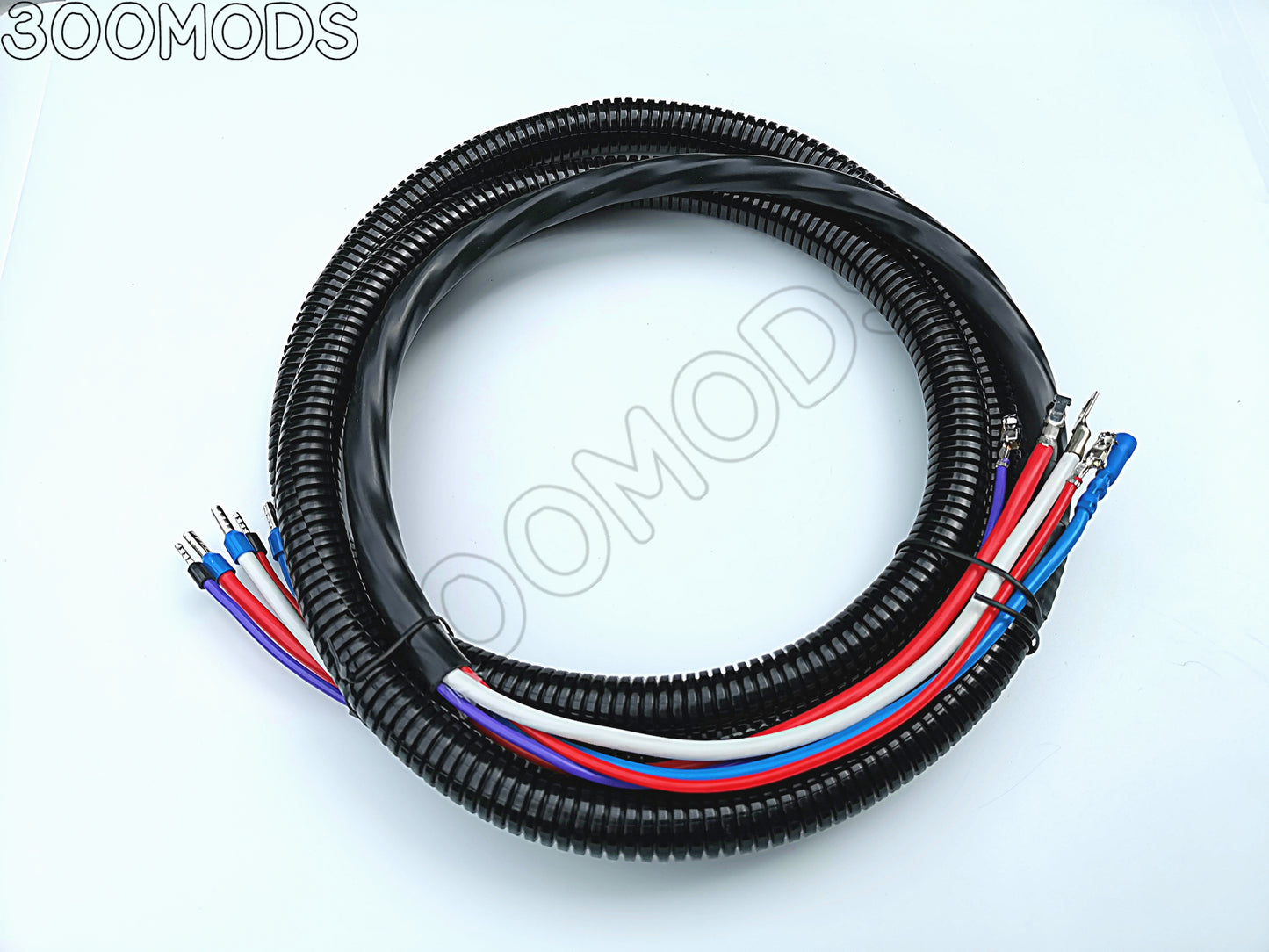 12 pin trailer plug harness for Toyota LandCruiser 300