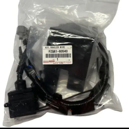 12 pin trailer plug harness for Toyota LandCruiser 300